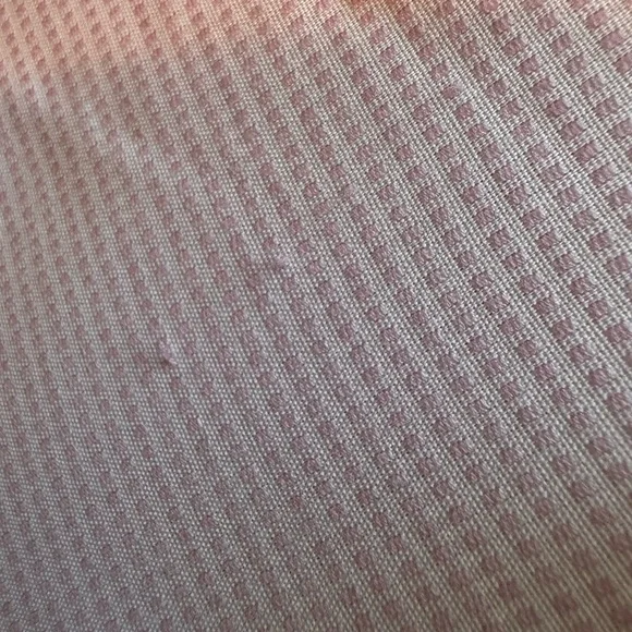 Banana Republic standard fit 100% cotton Pink Dress Shirt - Picture 7 of 7